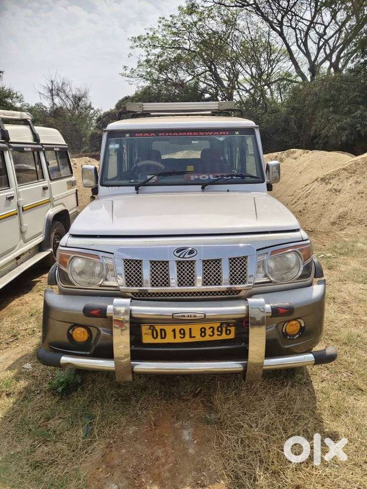 Mahindra Bolero Plus Ac, 2018, Diesel