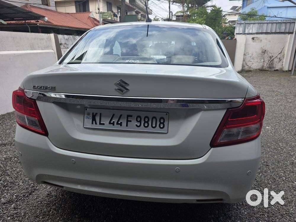 Maruti Suzuki Swift Dzire Vxi Regal Limited Edition Mt, 2019, Petrol