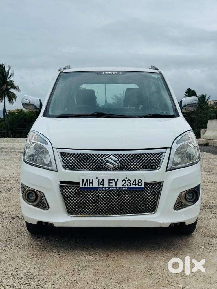 Maruti Suzuki Wagon R Lxi Bs Iv, 2015, Cng & Hybrids
