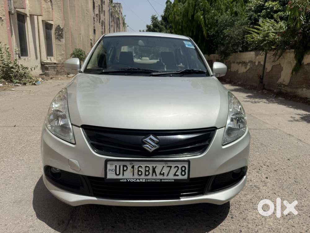 Maruti Suzuki Swift Dzire 1.3 Lxi, 2016, Cng & Hybrids