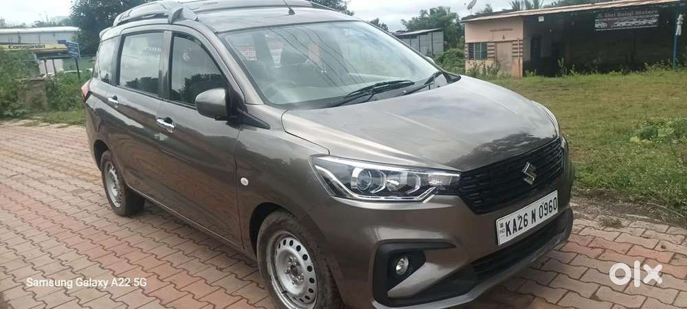 Maruti Suzuki Ertiga 2019 Diesel Well Maintained
