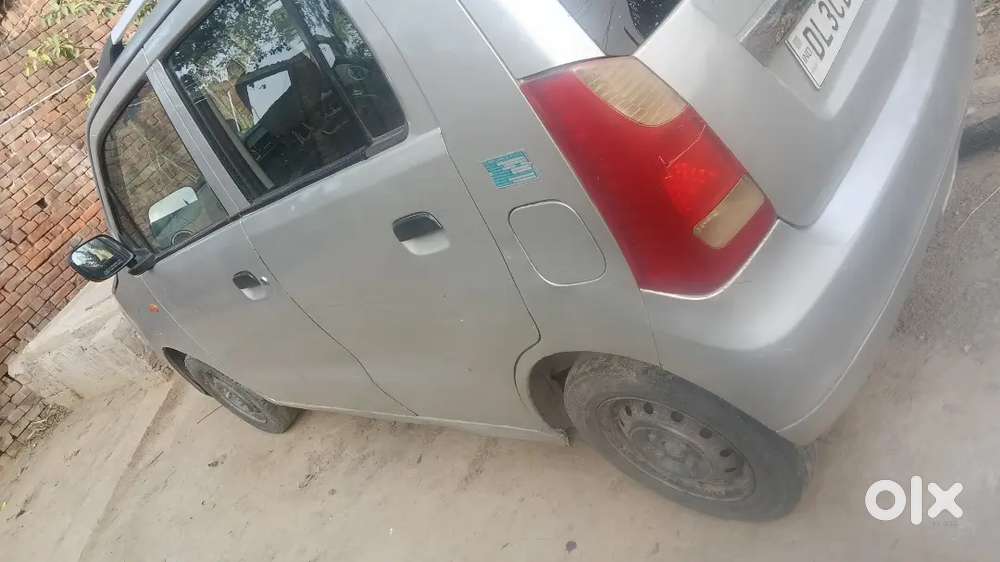 Maruti Suzuki Wagon R 1.0 2013 Cng & Hybrids 90000 Km Driven