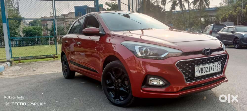 Hyundai Elite I20 Asta 1.2 (o), 2018, Petrol