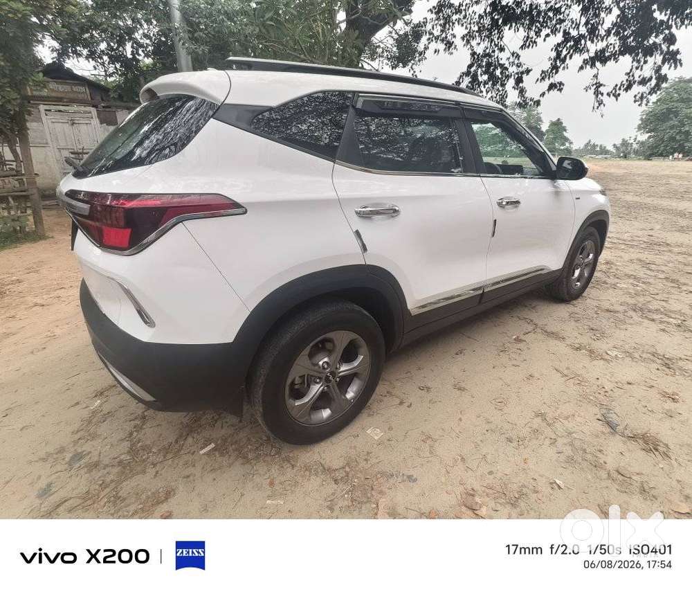 Kia Seltos Htx Plus 1.5 Turbo Petrol Imt, 2023, Petrol