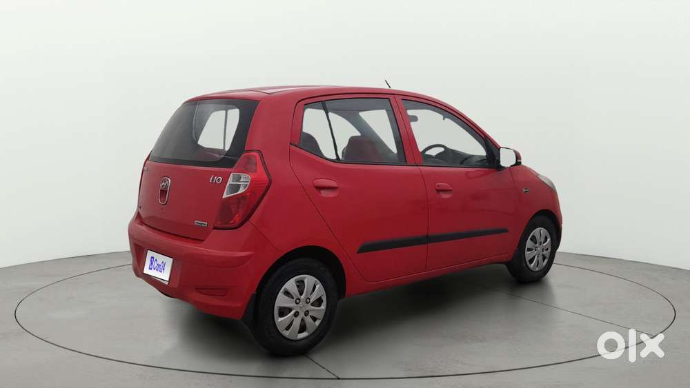 Hyundai I10 Magna, 2012, Petrol