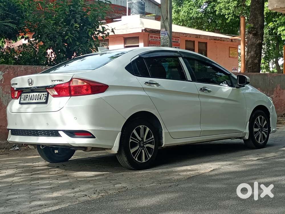 Honda City I-vtec Cvt V, 2018, Petrol