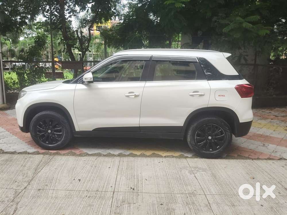 Maruti Suzuki Brezza 1.5 Zxi Plus Smart Hybrid, 2022, Petrol