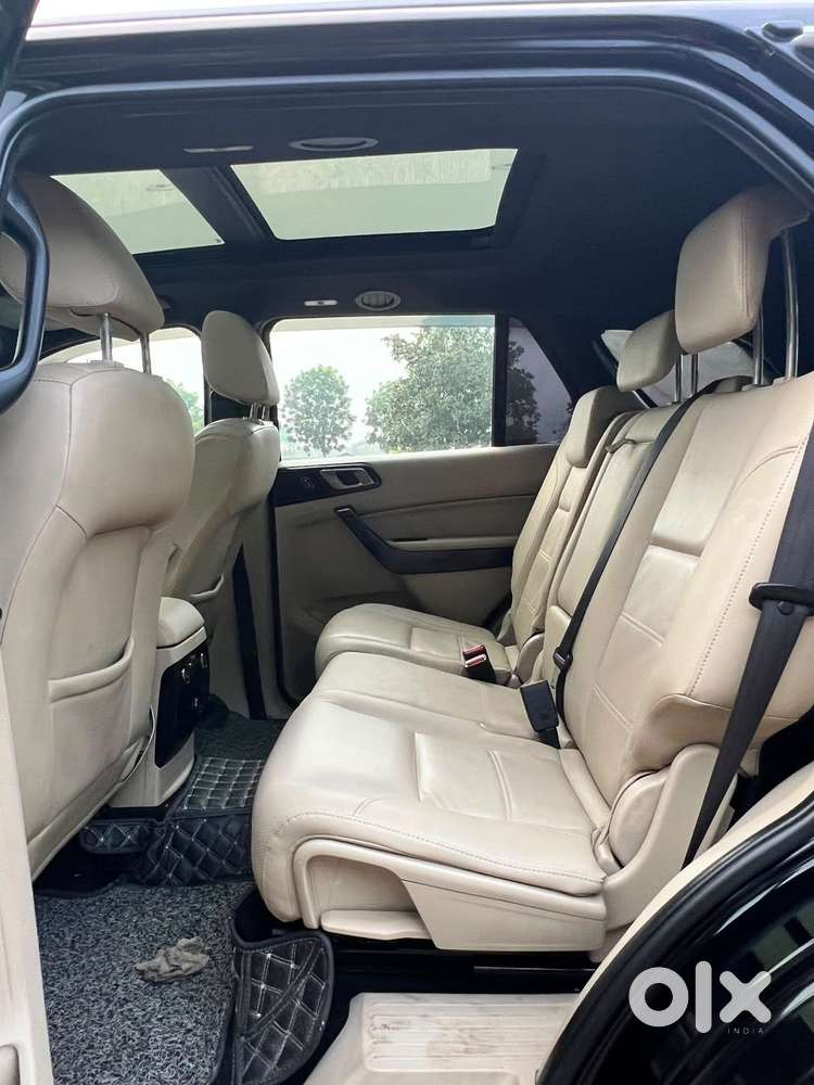 Ford Endeavour Titanium Plus 4x2, 2019, Diesel