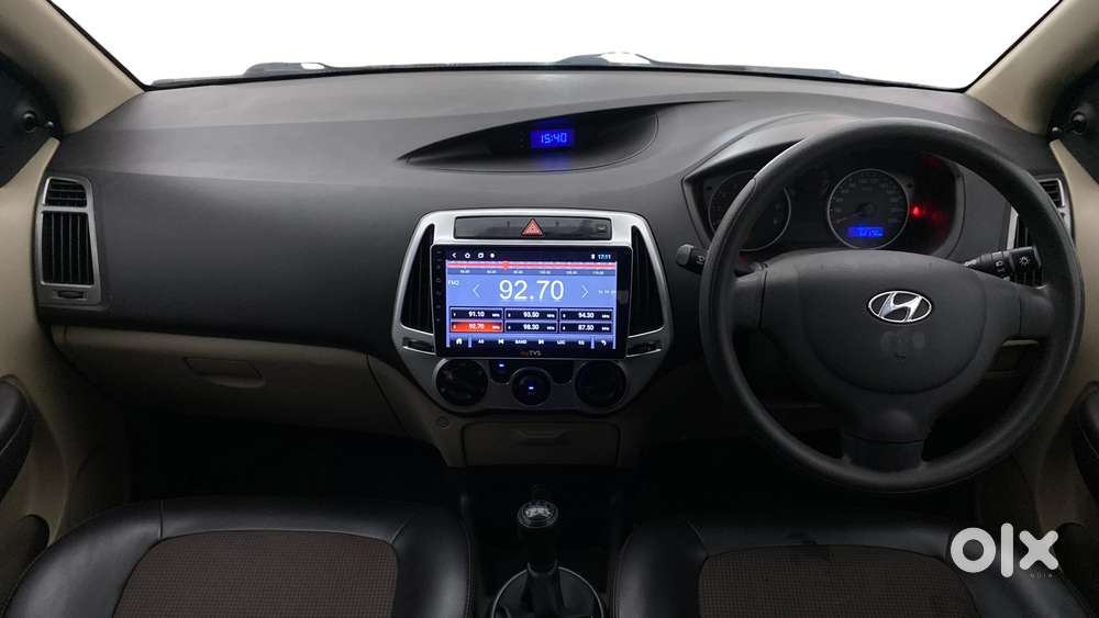 Hyundai I20 2012-2014 Magna, 2013, Petrol
