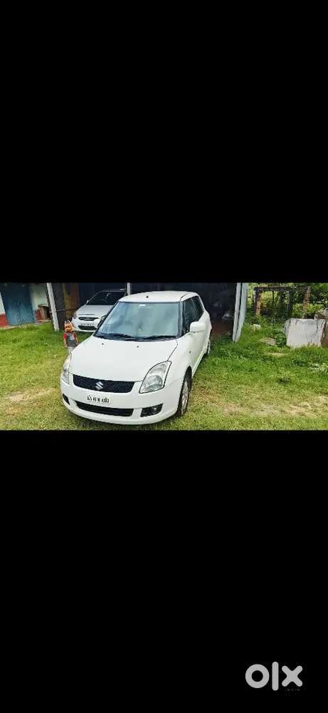 Maruti Suzuki Swift 2009 Petrol Manual