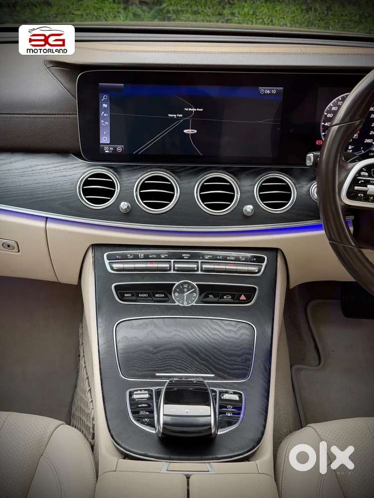 Mercedes-benz E-class E350d, 2020, Diesel