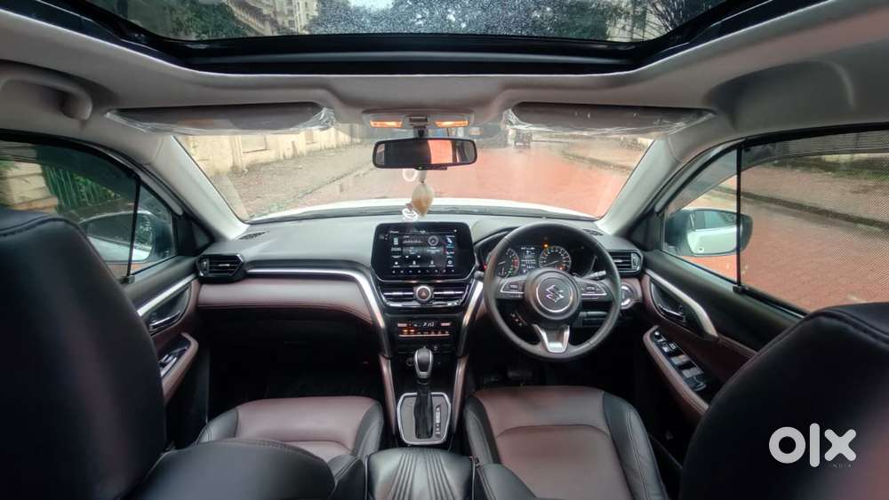 Maruti Suzuki Grand Vitara 1.5 Alpha Smart Hybrid Dual Tone At, 2023..