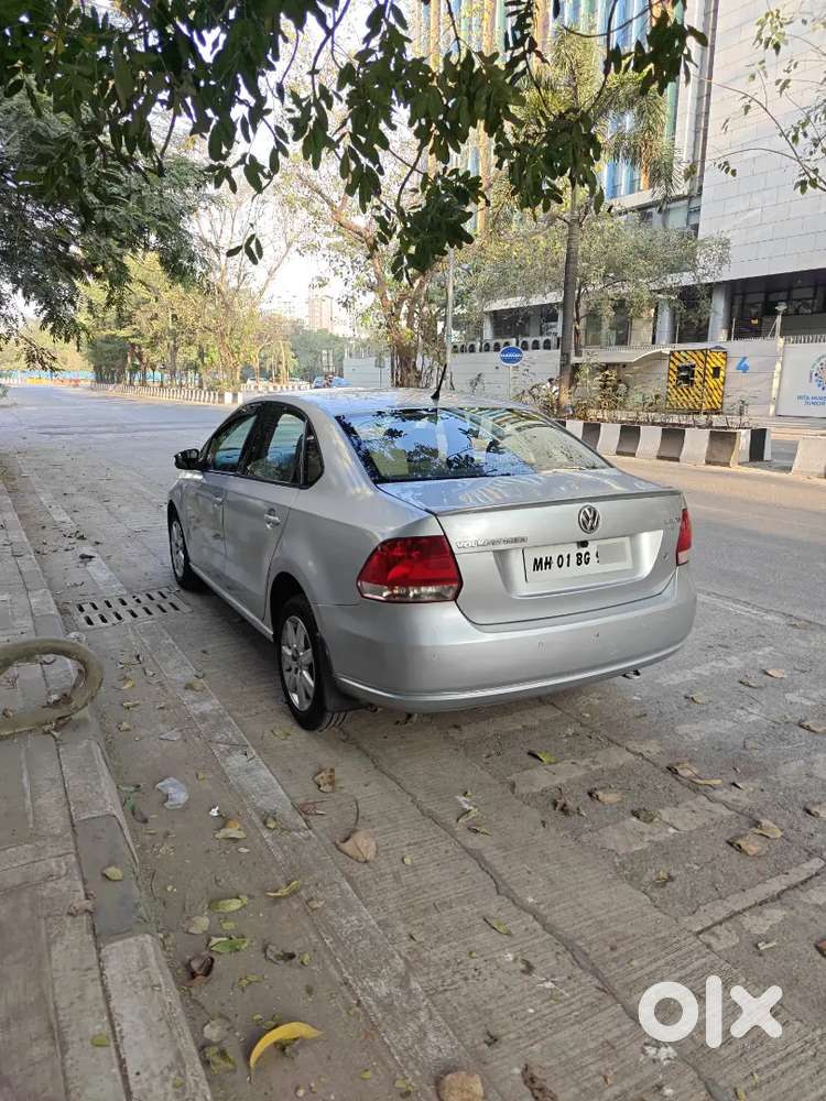 Volkswagen Vento