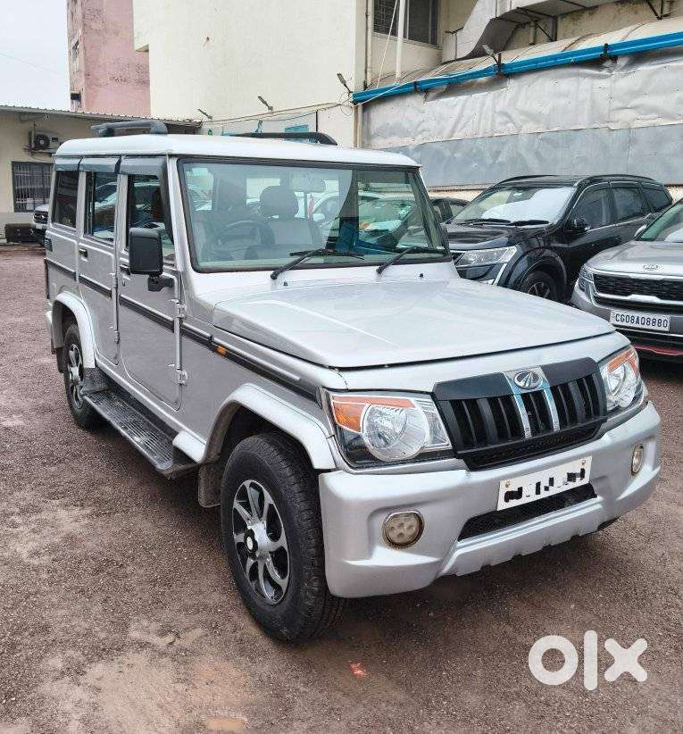 Mahindra Bolero 1.5 Power Plus Sle, 2017, Diesel