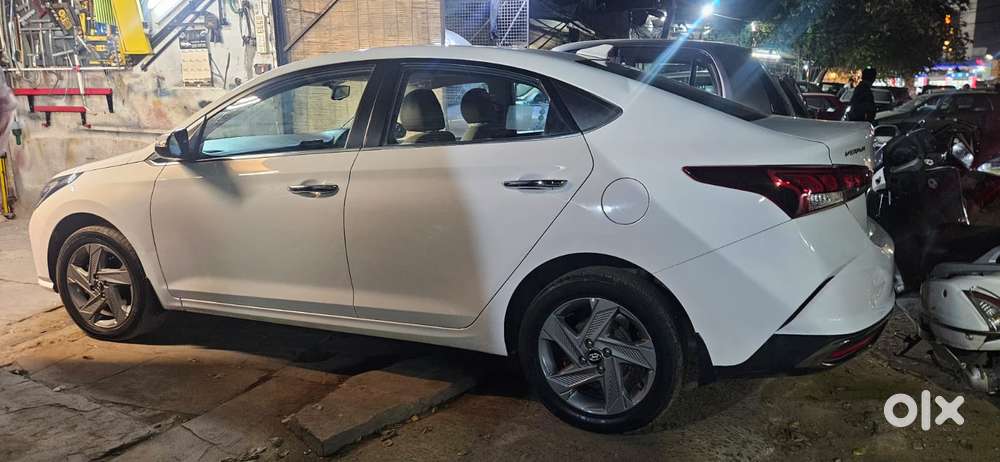 Hyundai Verna 1.6 Sx Crdi, 2020, Diesel