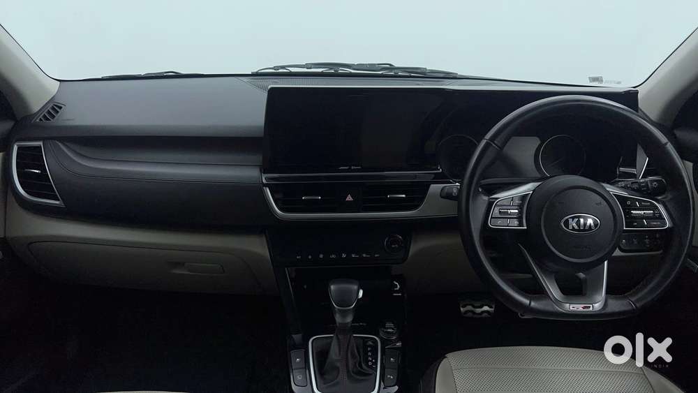 Kia Seltos 1.4 Gtx + Petrol At, 2020, Petrol