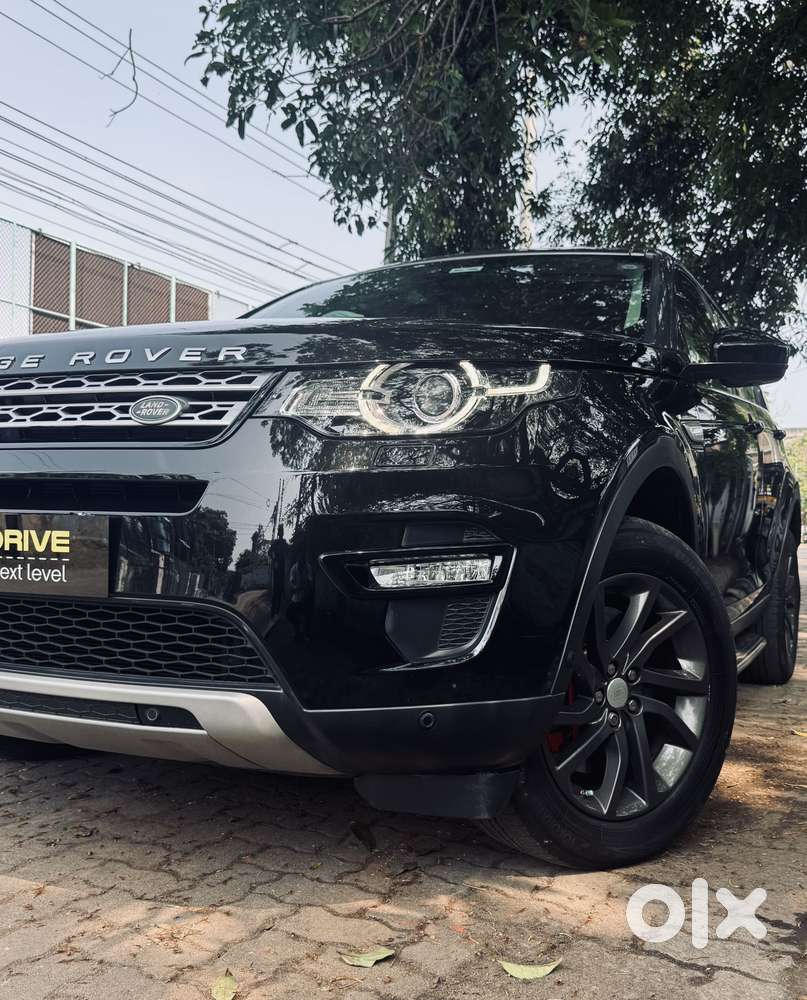 Land Rover Discovery Sport Hse 7-seater, 2019, Diesel