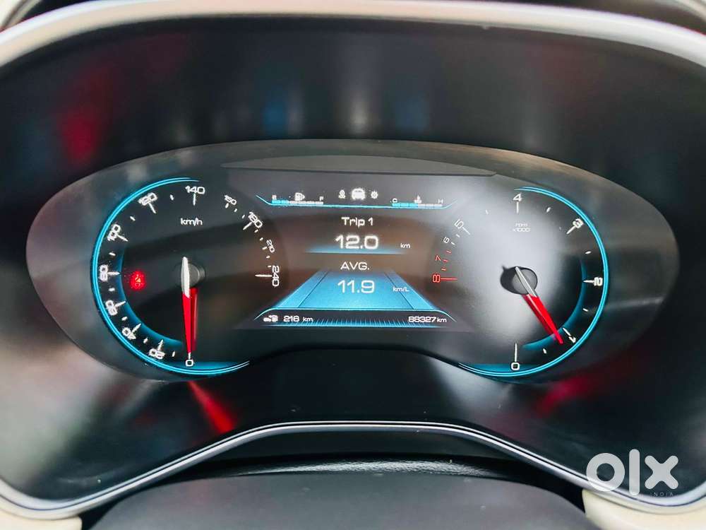 Mg Hector Sharp Diesel Mt, 2021, Diesel