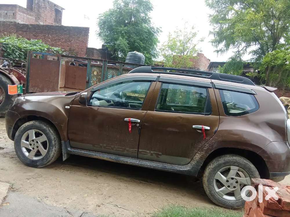 Renault Duster Diesel 2013