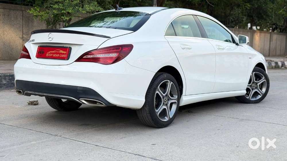Mercedes-benz Cla 2.0 200 Sport, 2019, Petrol