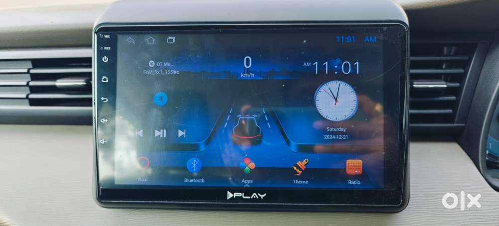 Maruti Suzuki Ertiga Zxi At, 2022, Petrol