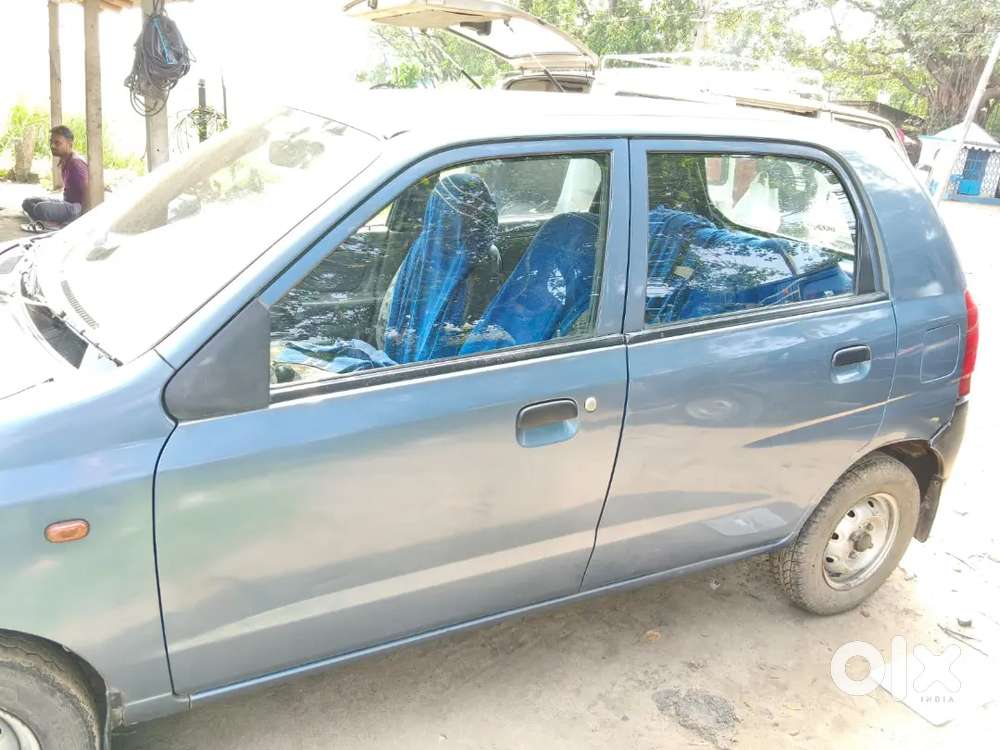 Maruti Suzuki Alto 2001 Petrol 70000 Km Driven