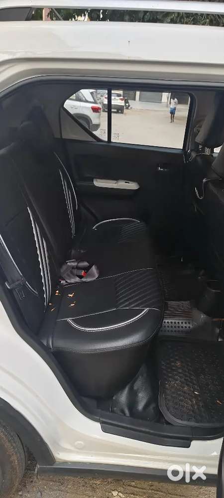 Maruti Suzuki Ignis Petrol 2024