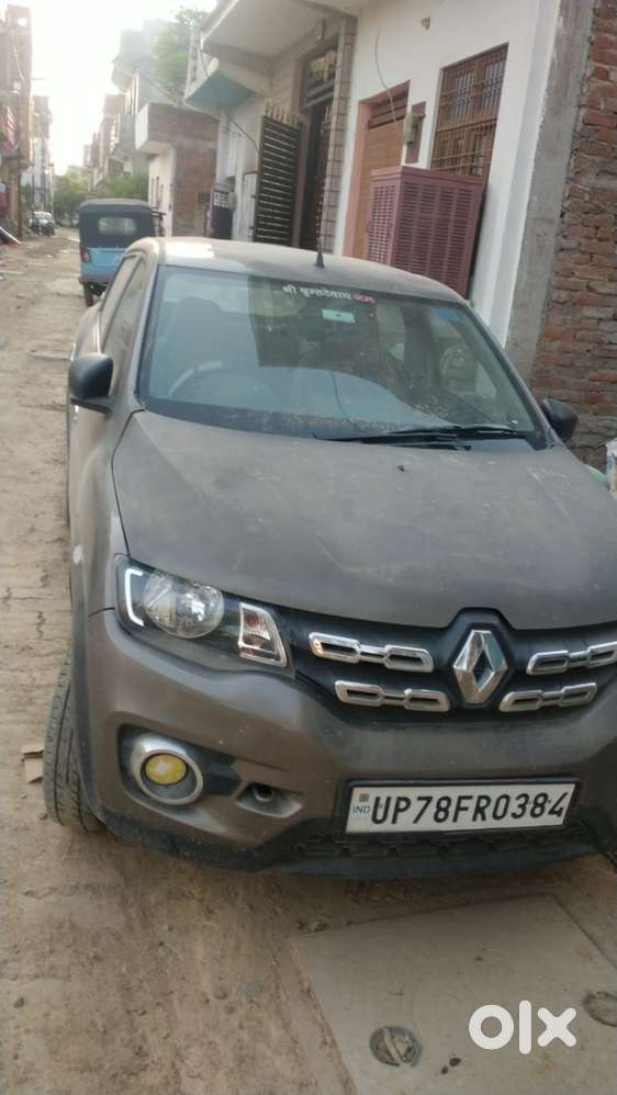 Renault Kwid Petrol 2019