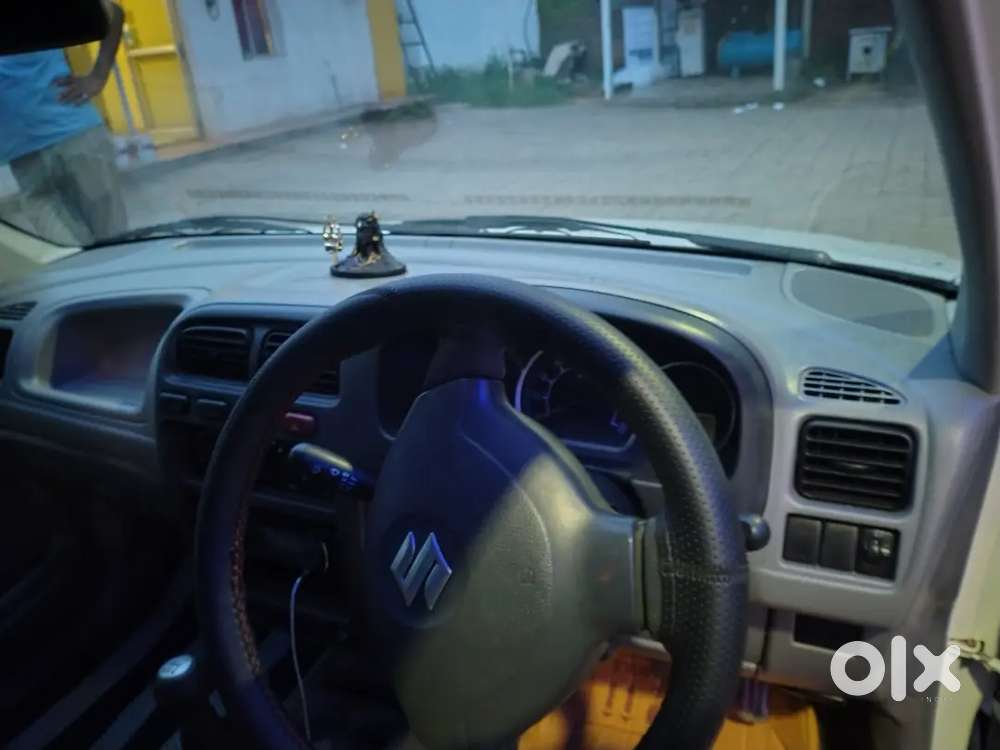 Maruti Suzuki Alto K10 2011 Petrol 100000 Km Driven