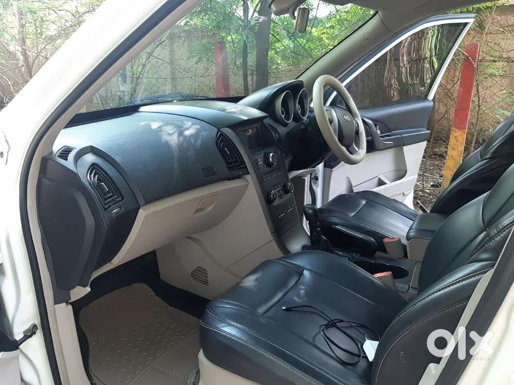 Mahindra Xuv500 Xuv500 W6, 2015, Diesel