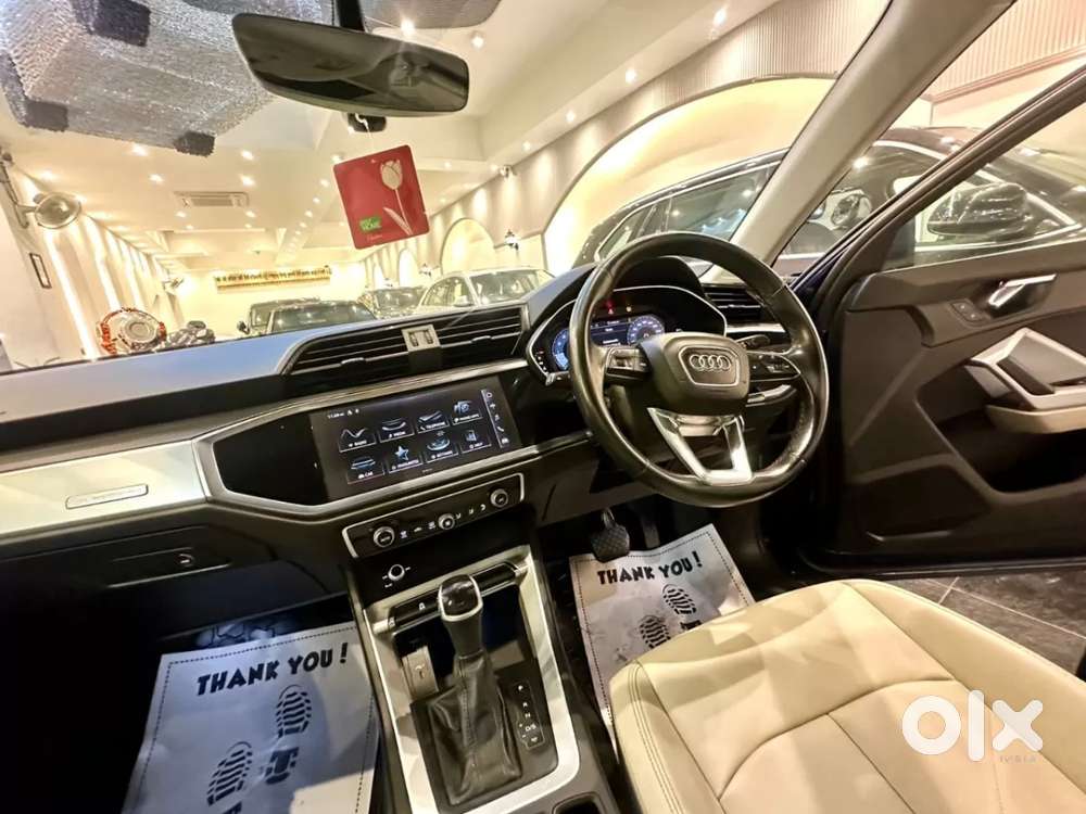 Audi Q3 40 Tfsi Premium Plus, 2023, Petrol