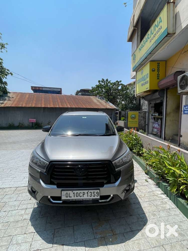 Toyota Innova Crysta 2020 Diesel 76686 Km Driven