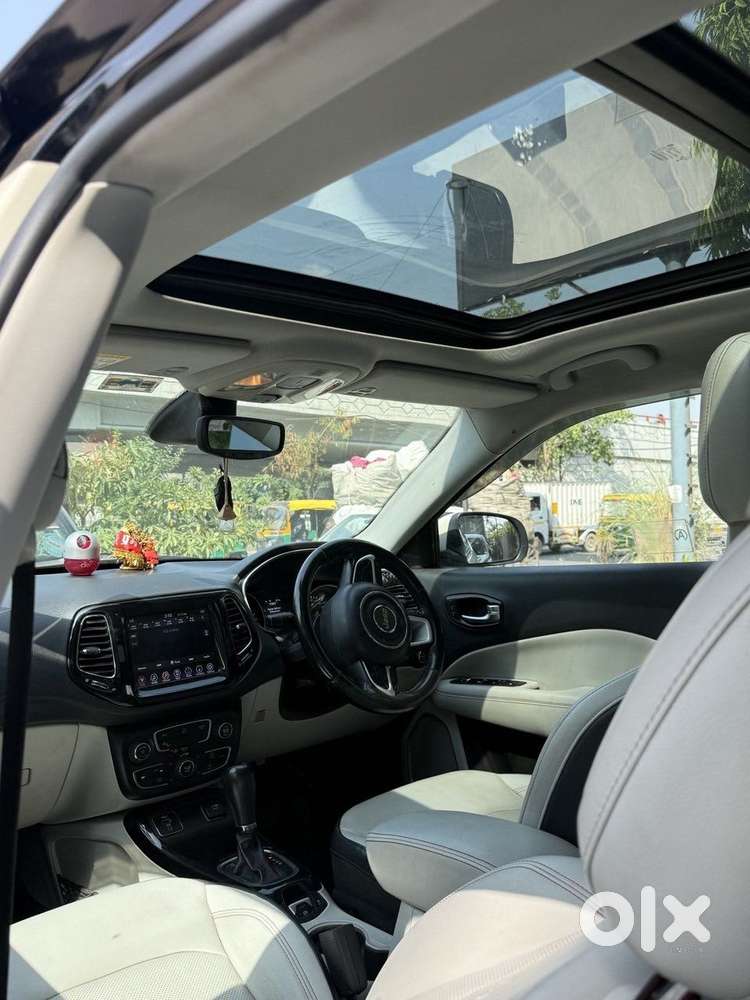 Jeep Compass 1.4 Limited Plus, 2020, Petrol