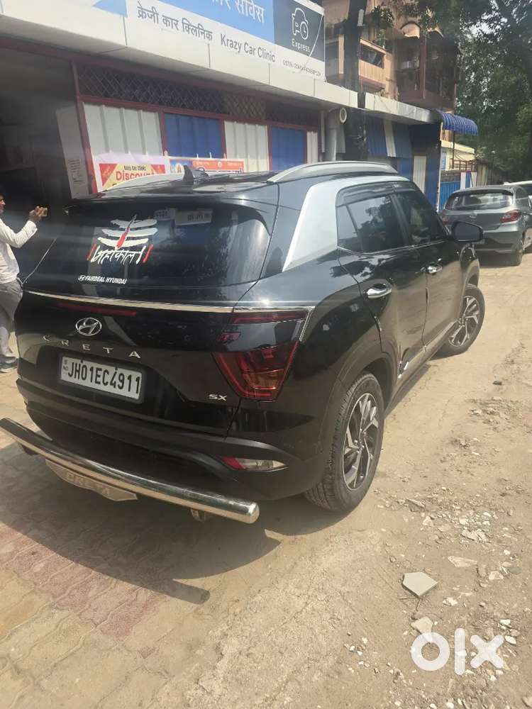 Hyundai Creta 2020 Diesel Well Maintained