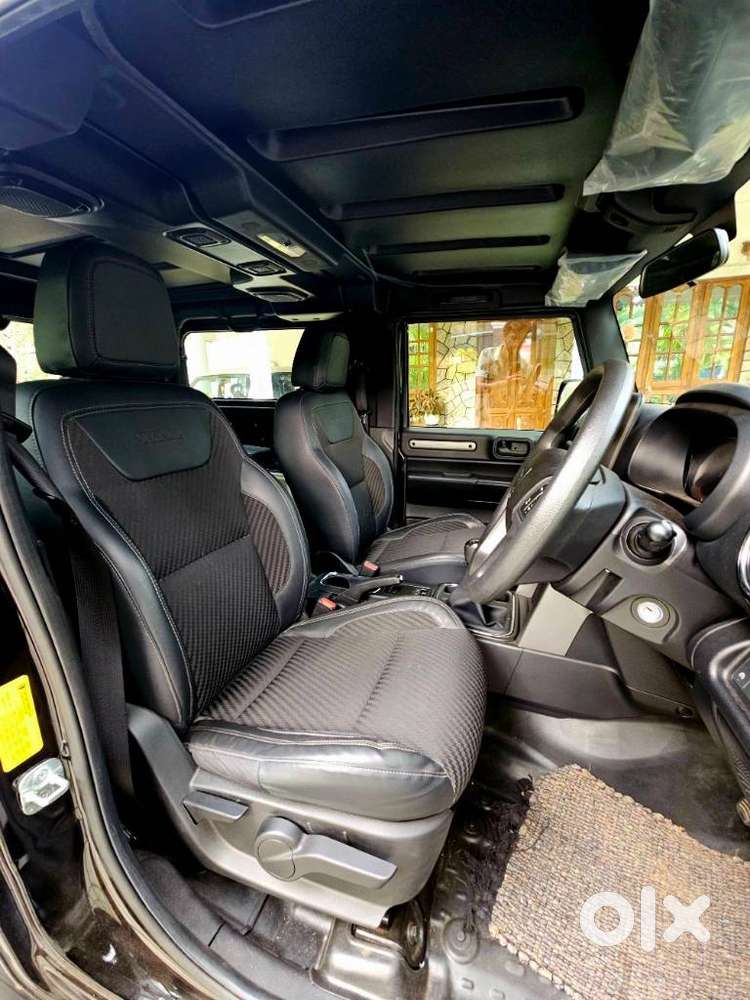 Mahindra Thar Lx Hard Top Diesel Mt Rwd, 2025, Diesel