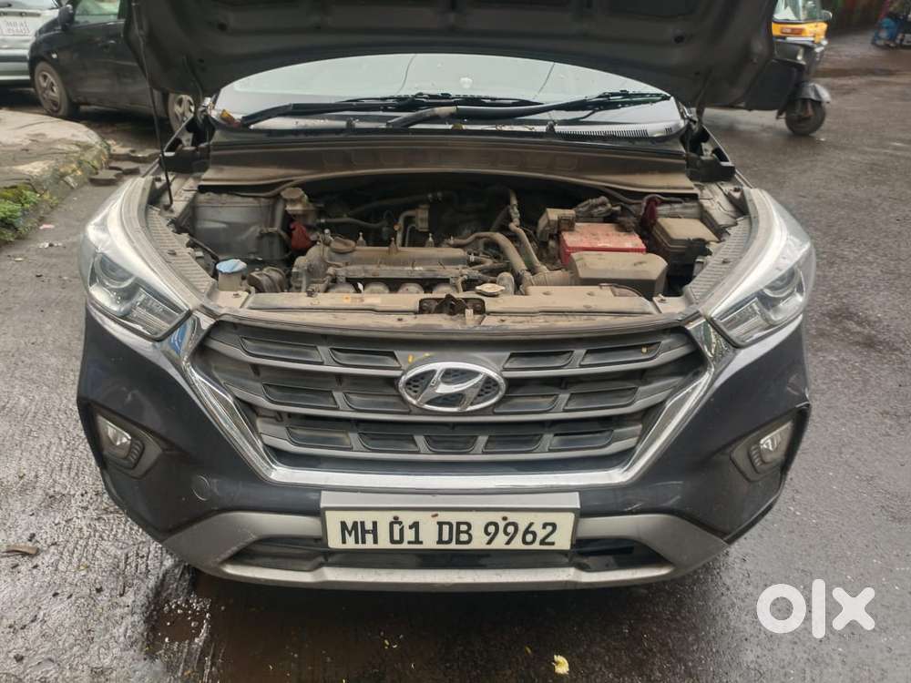 Hyundai Creta 1.6 Sx, 2018, Petrol