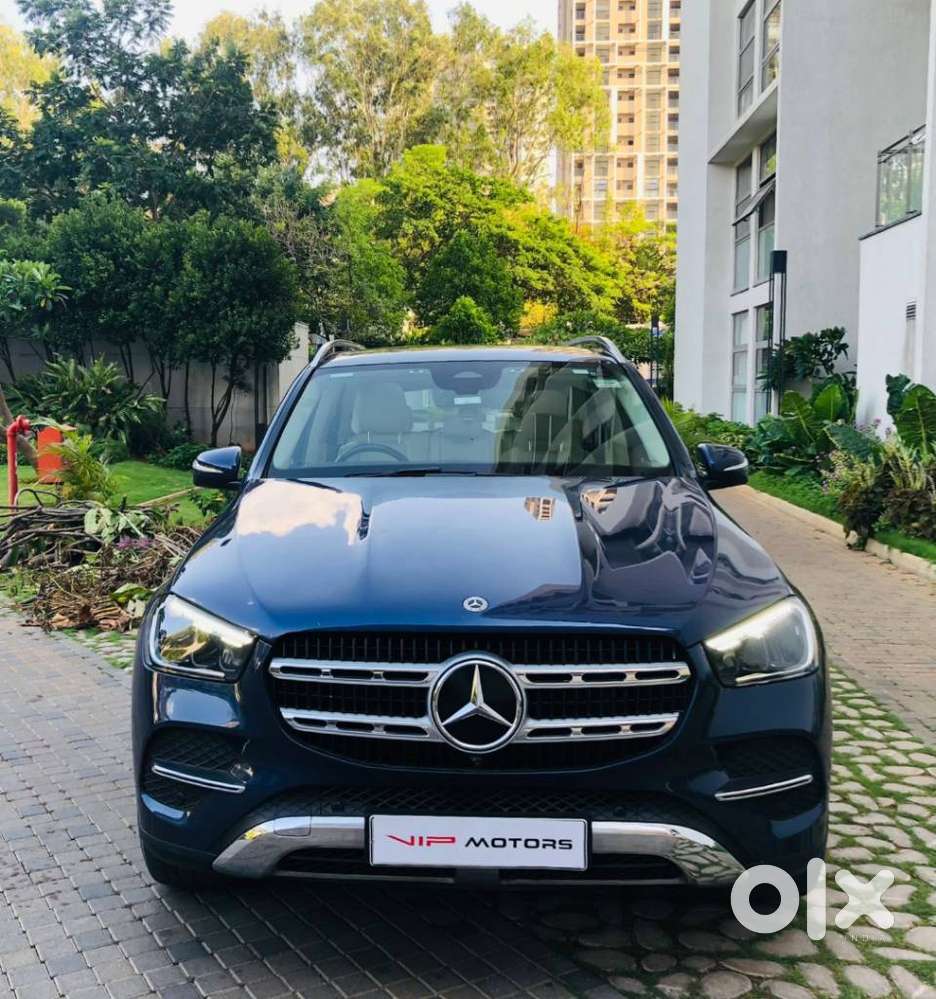 Mercedes-benz Gle 300d 4matic Lwb, 2024, Diesel