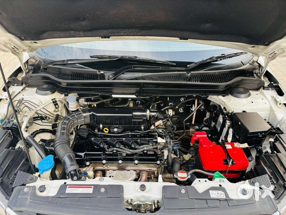 Maruti Suzuki Vitara Brezza Zxi +, 2021, Petrol