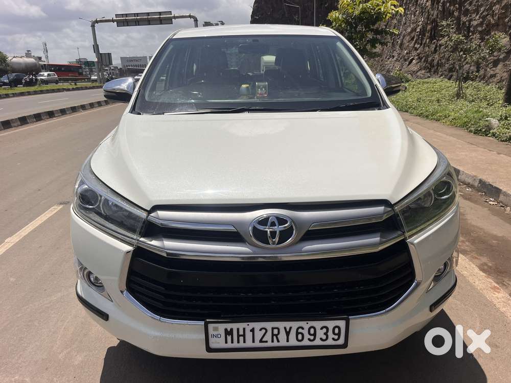 Toyota Innova Crysta 2.8z Automatic, 2019, Diesel