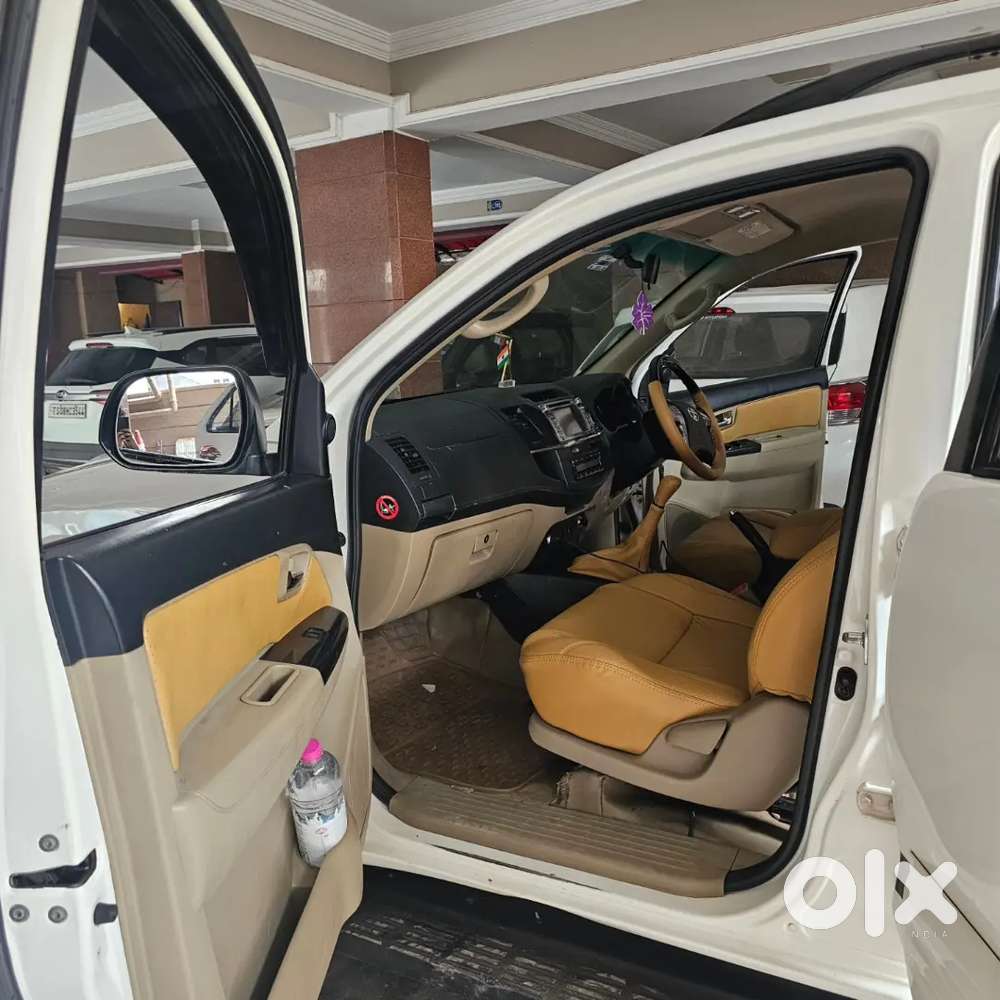 Toyota Fortuner 2016