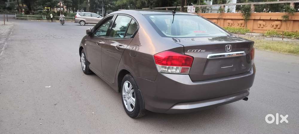 Honda City 2008-2011 1.5 V Mt, 2011, Petrol