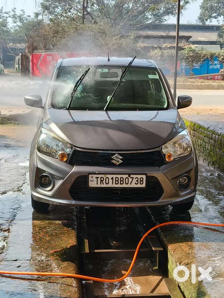Maruti Suzuki Celerio 2019