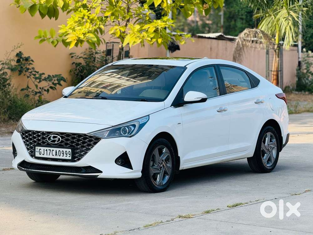 Hyundai Verna Sx 1.5 Crdi, 2022, Diesel