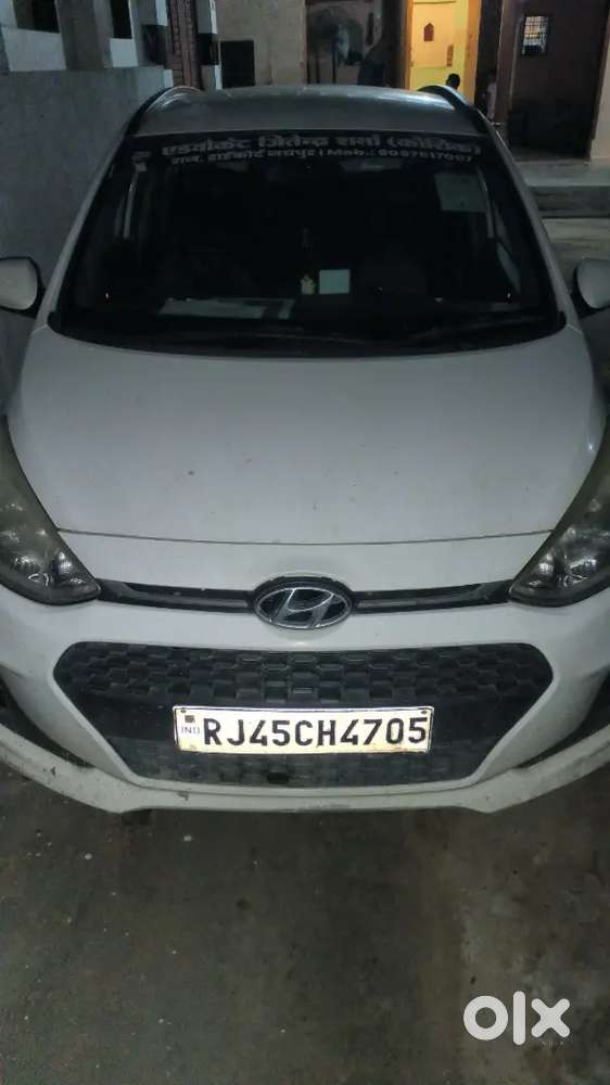 Hyundai Grand I10 2019 Variant