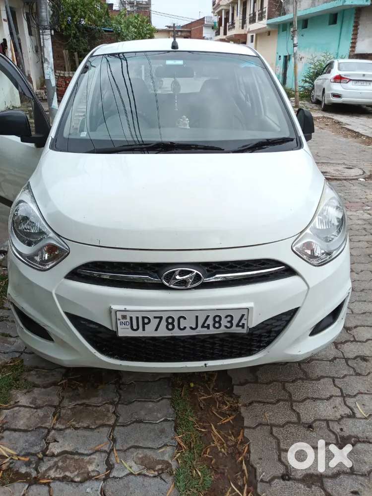 Hyundai I10 2011 Petrol Good Condition