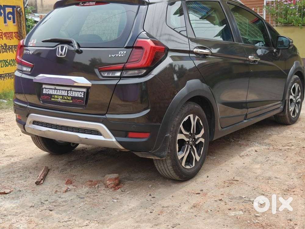 Honda Wr-v 1.2 Vx I-vtec, 2019, Petrol