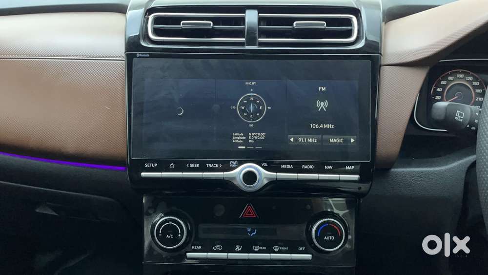 Hyundai Alcazar 1.5 Platinum Diesel Mt 7 Str, 2023, Diesel