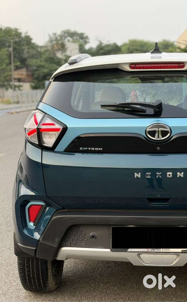 Tata Nexon Ev Xz Plus Lux, 2021, Electric