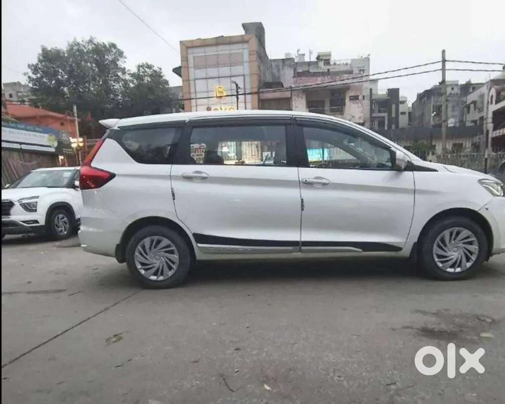Maruti Suzuki Ertiga 2019