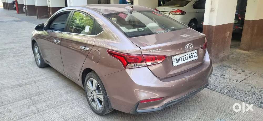  2019 Hyundai Verna 1.6 Sx Vtvt Petrol | 1st Owner | Only 19,000 Km